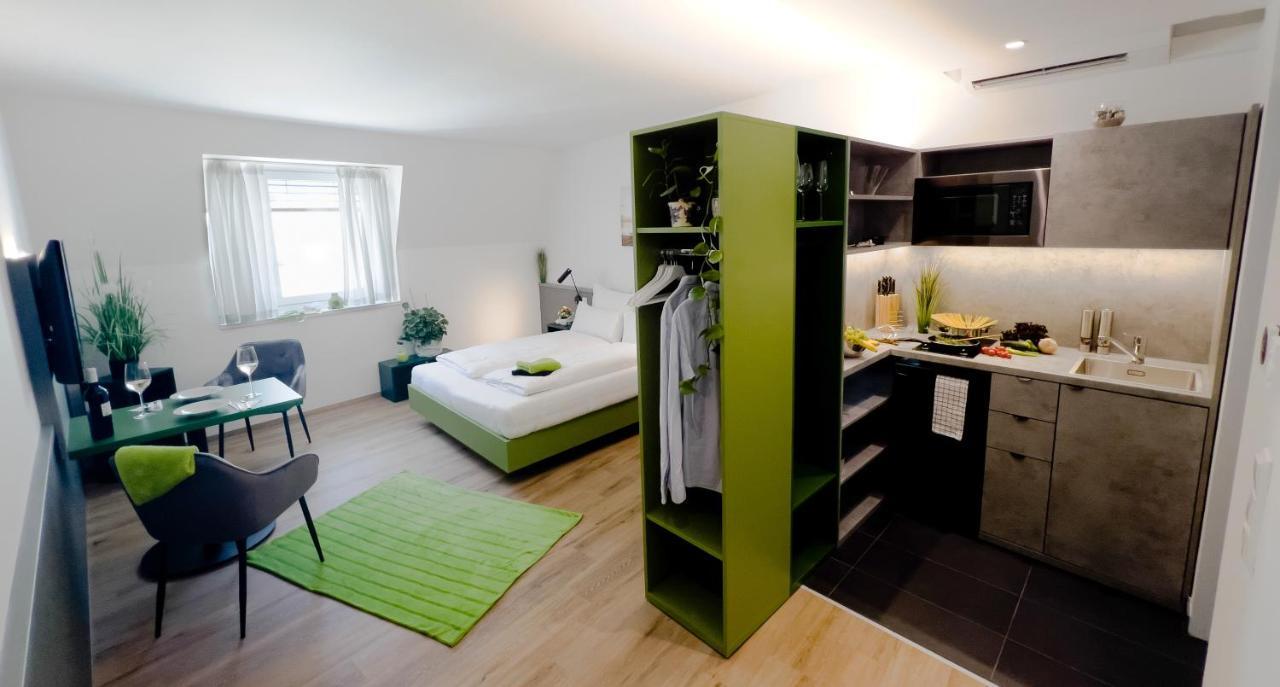 City Appartements וילאך מראה חיצוני תמונה